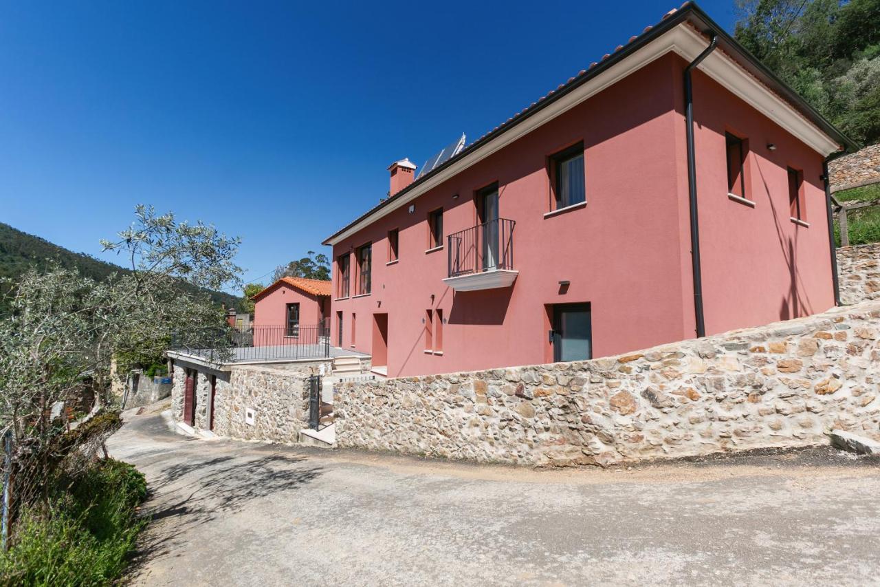 Maria Da Vinha - Country House Góis Exterior foto